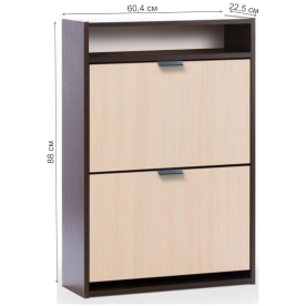 Обувница К-2