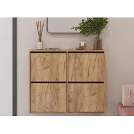 Обувница City