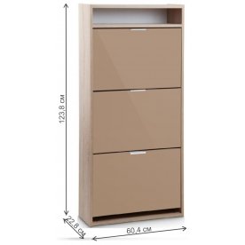 Обувница Комфорт 3