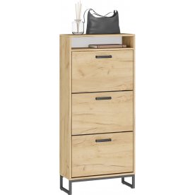 Обувница Лофт тип 01