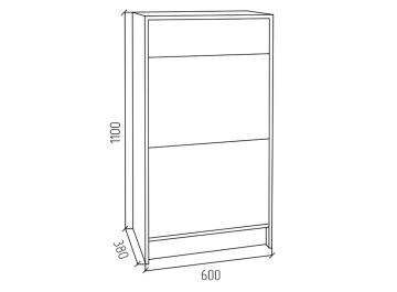 Обувница ПРО