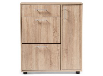 Тумба для обуви ТП-4 дуб сонома