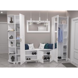 Обувница Монблан МБ-32К