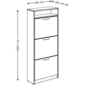 Обувница Орион