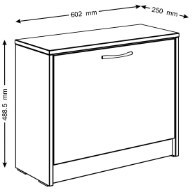 Обувница Орион