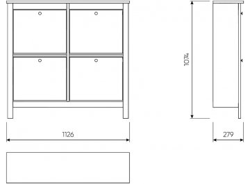 Обувница Сага