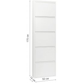 Обувница Caruso