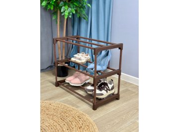 Тумба для обуви SHT-SR6-P коричневый