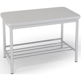 Обувница Silver