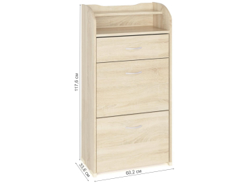 Обувница ТО-6