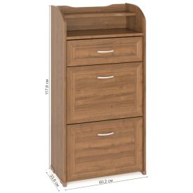 Обувница ТОФ-6