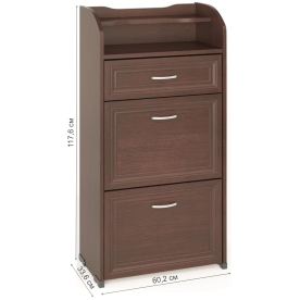 Обувница ТОФ-6