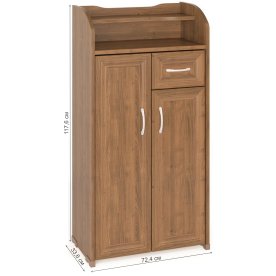 Обувница ТОФ-8