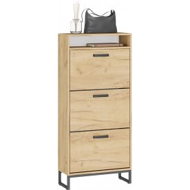 Обувница Лофт тип 1