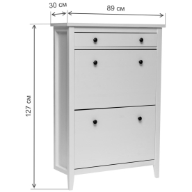 Обувница Leset Мира 03