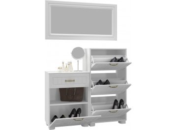 Обувница Монблан МБ-34К