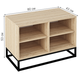 Обувница Норд Лофт ТО-800