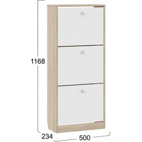 Обувница Тетра Тип 1 исполнение 2