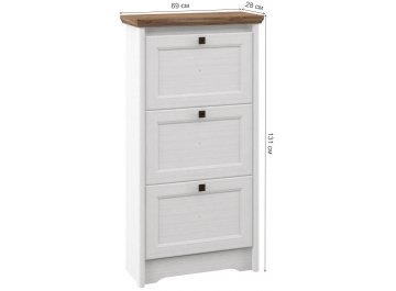 Обувница Тиволи МН-035-29