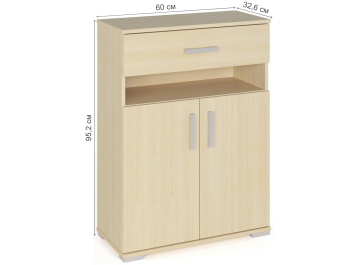 Обувница Вента-1