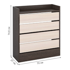 Обувница Ямайка 3