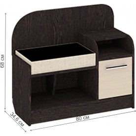 Обувница Арт Т1