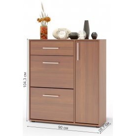 Обувница ТП-4