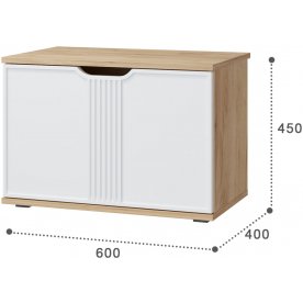 Тумба Эмилия ЭЛ-4