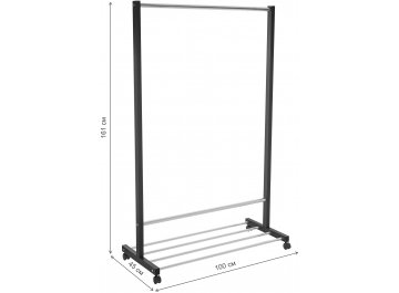 Гардеробная вешалка Leset Нова