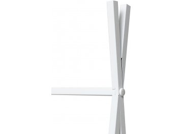 Гардеробная вешалка Leset Стилвуд 12