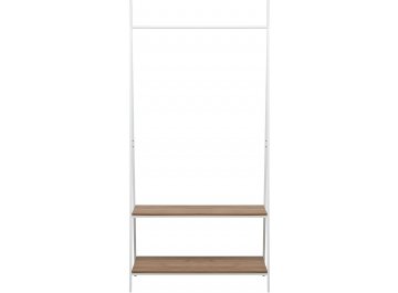 Гардеробная вешалка Leset Стилвуд 22