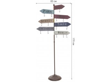 Напольная вешалка Nerissa