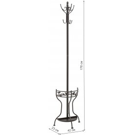 Напольная вешалка Phyllis