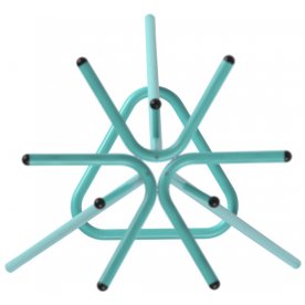 Напольная вешалка Галилео 217