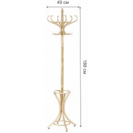 Напольная вешалка W30