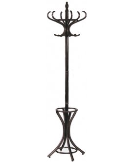 Вешалка для одежды Каролайн венге