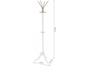 Напольная вешалка Leset Галант-2