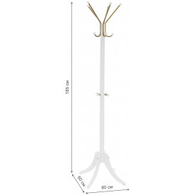 Напольная вешалка Leset Галант-3