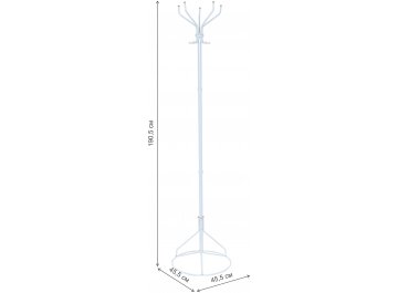 Напольная вешалка Leset Порто-2