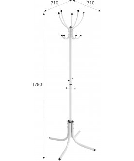 Напольная вешалка М 10