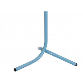 Напольная вешалка М 1 голубой
