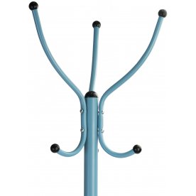 Напольная вешалка М 1 голубой