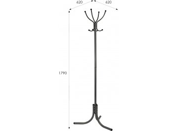 Напольная вешалка М 3