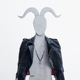 Напольная вешалка Костя