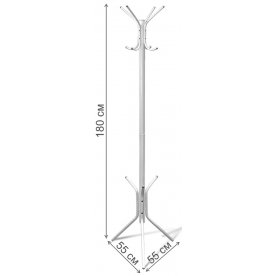 Напольная вешалка SHT-CR2078