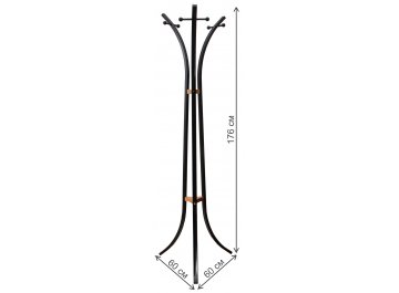 Напольная вешалка Spiner