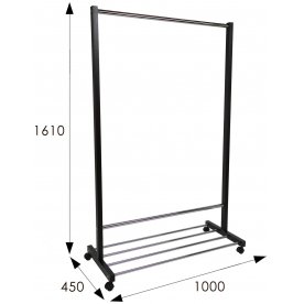 Напольная вешалка В 35Н