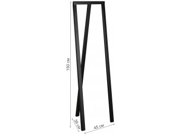 Напольная вешалка Loft №16