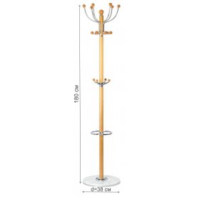 Напольная вешалка XY-029