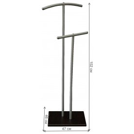 Костюмная вешалка Дэви 4